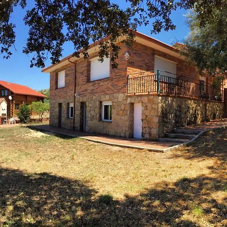 Вилла Caprirural Лос-Анхелес-де-Сан-Рафаэль Экстерьер фото